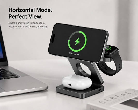 MagStation Pro Qi2™