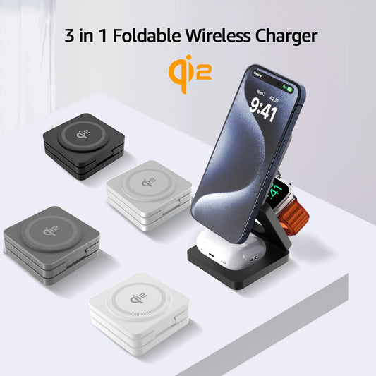 Why Wireless Charging Is the Future (And Why Your Desk Deserves Better)