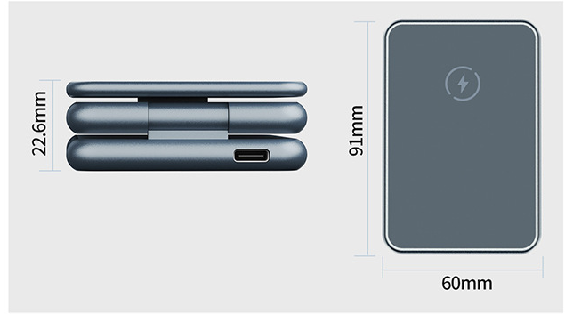 ChargeNest Fold™