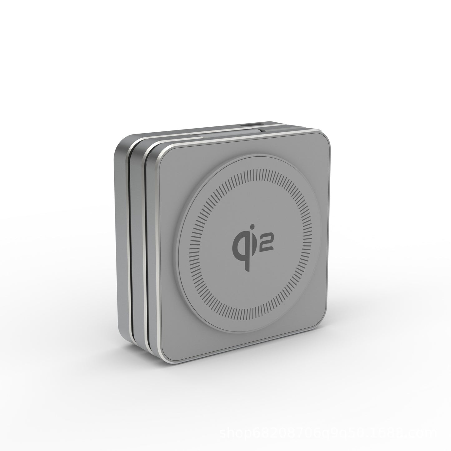 MagStation Pro Qi2™