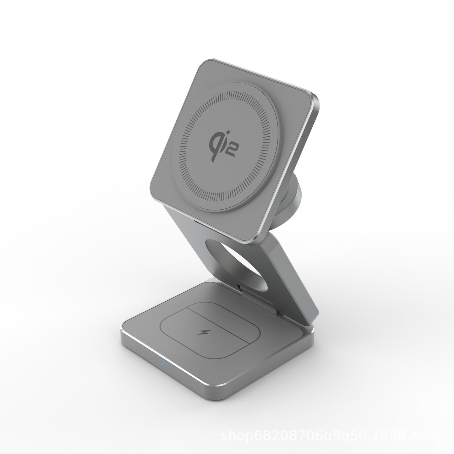 MagStation Pro Qi2™