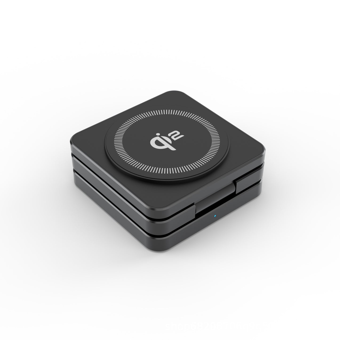 MagStation Pro Qi2™