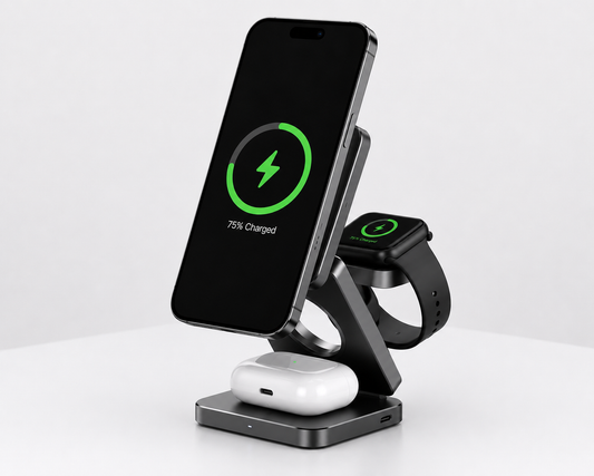 MagStation Pro Qi2™